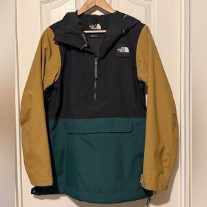 The North Face shell
